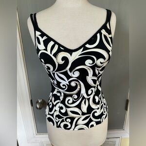 Miraclsuit tankini top